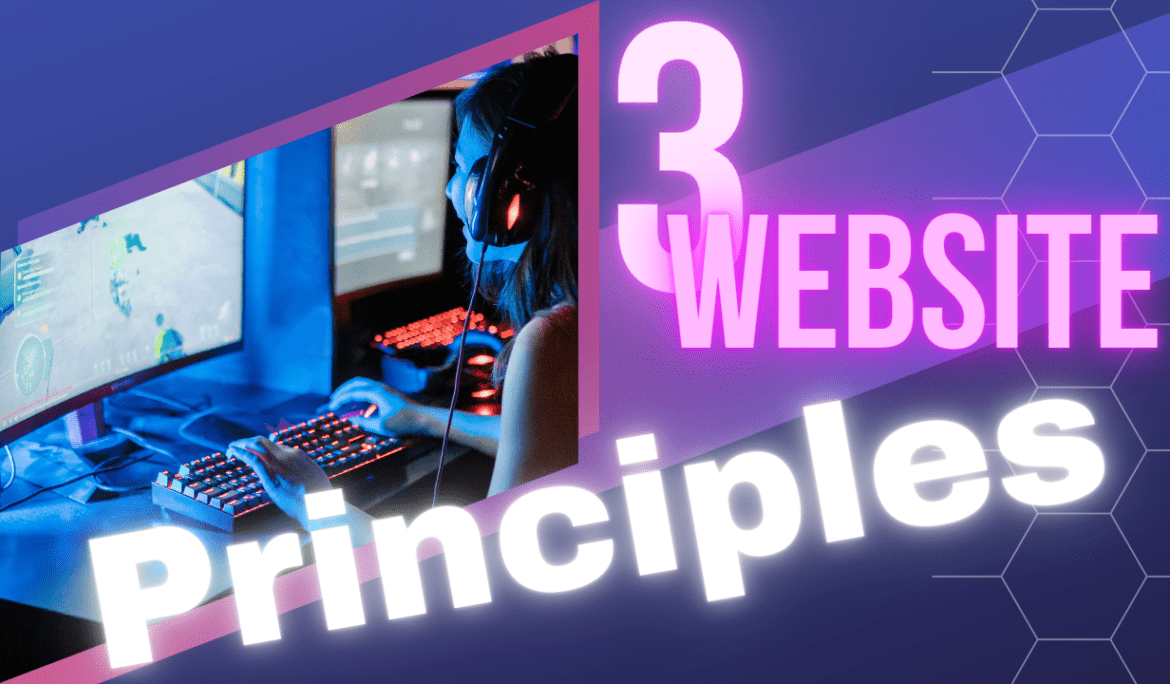 website-principle